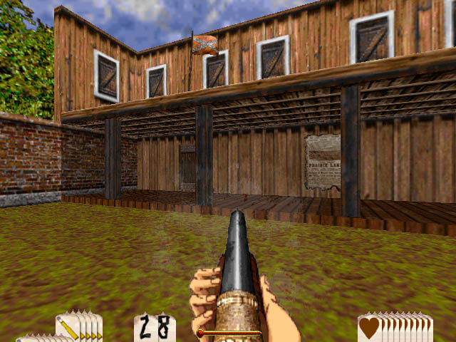 lucasarts outlaws windows 10